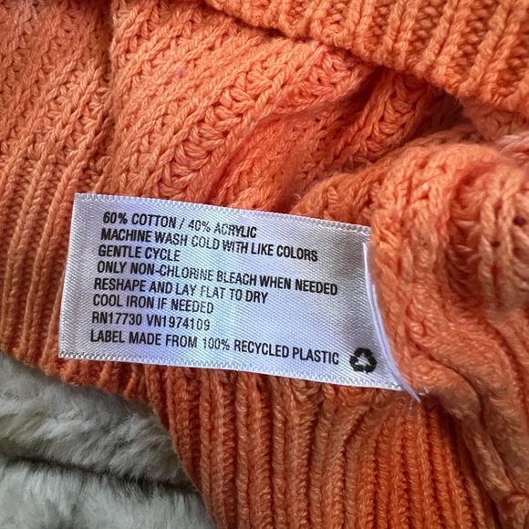 Wild Fable Multicolor Tie-Dye Sweater - Picture 3 of 6